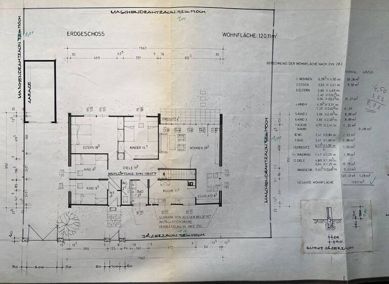 Einfamilienhaus zur Miete 2.500 € 6 Zimmer 150 m² 150 m² Grundstück frei ab 01.06.2026 Tennenlohe Erlangen 91058