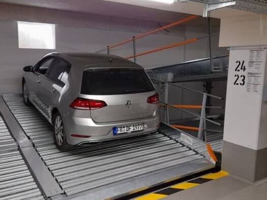 Duplex-Garage zur Miete provisionsfrei 85 € Kronenmattenstraße 3 Wiehre Freiburg im Breisgau 79100