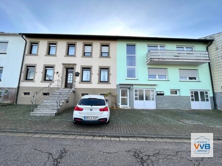 Einfamilienhaus zum Kauf 269.000 € 10 Zimmer 270 m²<br/>Wohnfläche 1.400 m²<br/>Grundstück Michelbach Schmelz / Michelbach 66839