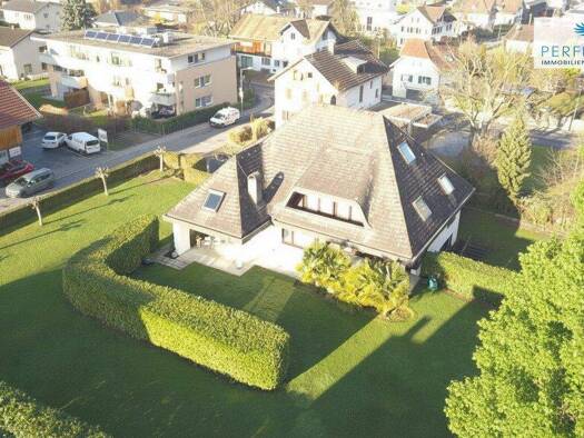 Villa zur Miete 4.000 € 1.897 m² Grundstück Steinbux 20 Götzis 6840