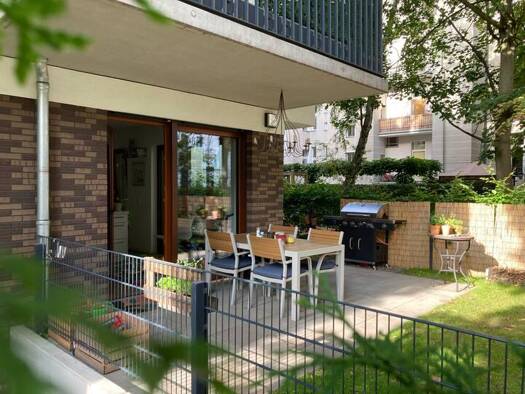 Maisonette zur Miete 2.750 € 4 Zimmer 154 m² frei ab 01.10.2025 Feuerbachstr. 62 Steglitz Berlin 12163