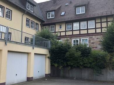 Wohnung zum Kauf als Kapitalanlage geeignet 85.000 € 3 Zimmer 105 m² Oberwildflecken Wildflecken 97772