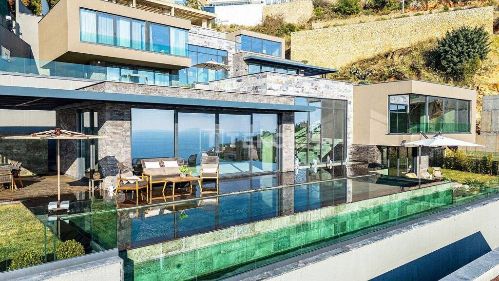 Einfamilienhaus zum Kauf 3.975.000 € 5 Zimmer 700 m² 4,1 m² Grundstück Antalya 07400