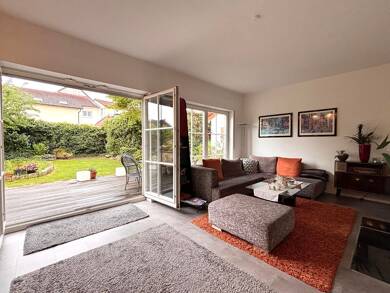 Doppelhaushälfte zum Kauf 675.000 € 5 Zimmer 124,6 m² 249 m² Grundstück Nieder-Roden Rodgau 63110
