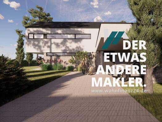 Villa zum Kauf - Erstbezug 3.649.000 € 6 Zimmer 277 m² 1.340 m² Grundstück Gonsenheim Mainz 55124