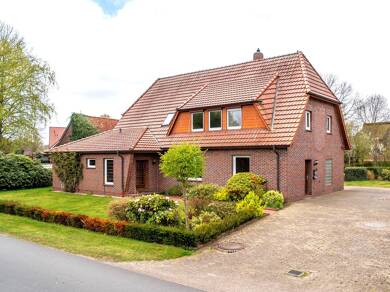 Einfamilienhaus zum Kauf 415.000 € 9 Zimmer 227,2 m² 1.714 m² Grundstück Edewecht Edewecht 26188