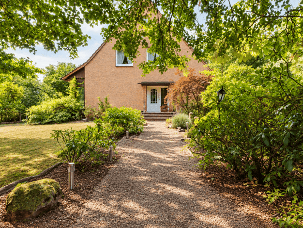 Einfamilienhaus zum Kauf 275.000 € 6 Zimmer 177 m² 3.433 m² Grundstück Mahlen Eystrup 27324