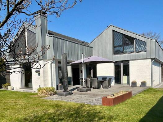 Einfamilienhaus zum Kauf 1.660.000 € 6 Zimmer 287 m² 610 m² Grundstück Hösel Ratingen 40883