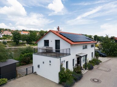 Einfamilienhaus zum Kauf 895.000 € 5 Zimmer 140 m² 402 m² Grundstück Donauwörth Donauwörth 86609