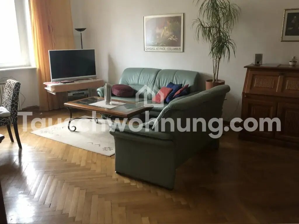 Wohnung zur Miete Tauschwohnung 662 € 4 Zimmer 93 m²<br/>Wohnfläche 3.<br/>Geschoss Karlshorst Berlin 10318