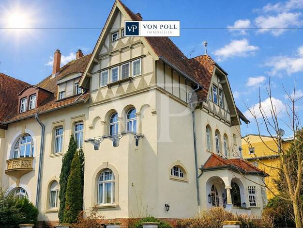 Mehrfamilienhaus zum Kauf 2.595.000 € 13 Zimmer 348 m² 593 m² Grundstück Neuenheim Heidelberg 69120