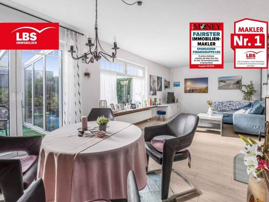 Einfamilienhaus zum Kauf 285.000 € 4 Zimmer 140,8 m² 637 m² Grundstück Ovelgönne Hambühren 29313