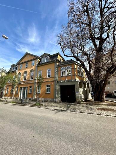 Wohnung zur Miete 720 € 3 Zimmer 72 m² Dachgeschoss frei ab 01.08.2025 Heinrich-Heine-Str. 9 Altstadt Weimar 99423