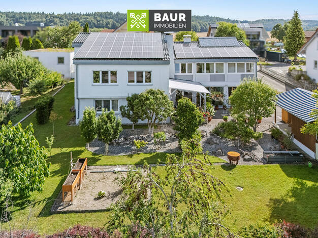 Mehrfamilienhaus zum Kauf 589.000 € 11 Zimmer 357 m² 1.361 m² Grundstück Riedhausen 88377
