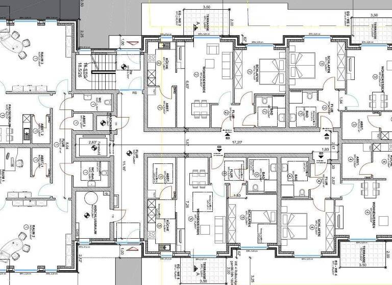 Wohnung zum Kauf 365.000 € 3 Zimmer 86,5 m² Wardenburg I Wardenburg 26203