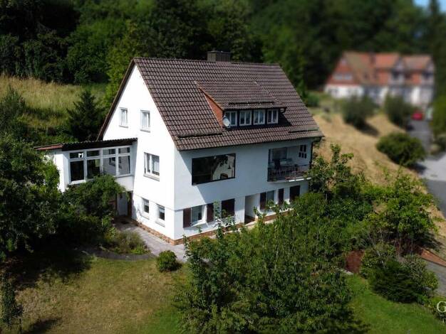 Einfamilienhaus zum Kauf 265.000 € 8 Zimmer 200 m² 844 m² Grundstück Bad Brückenau Bad Brückenau 97769