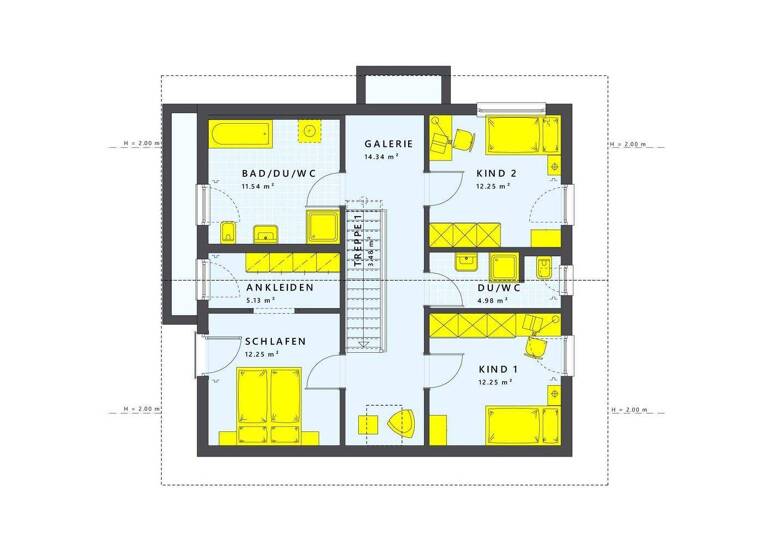 Einfamilienhaus zum Kauf provisionsfrei 394.700 € 5 Zimmer 154 m² 600 m² Grundstück Reuden a d Fuhne Bitterfeld-Wolfen 06766