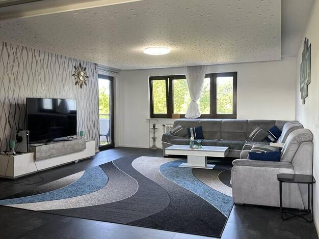 Wohnung zum Kauf 360.000 € 4 Zimmer 112 m² Geschoss 4/8 Rottenburg Rottenburg am Neckar 72108