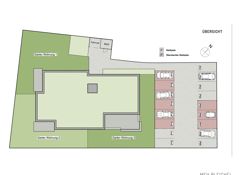 Studio zum Kauf provisionsfrei 291.000 € 2 Zimmer 61,7 m²<br/>Wohnfläche EG<br/>Geschoss Gerstenweg 6-8 Georgensgmünd Georgensgmünd 91166