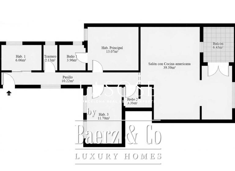 Haus zum Kauf 995.000 € 131 m² barcelona