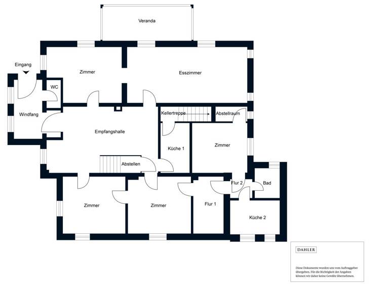 Villa zum Kauf 2.450.000 € 11 Zimmer 328 m² 22.686 m² Grundstück Westerholz Westerholz / Flensburger Förde 24977