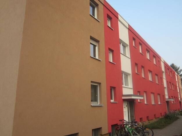 Wohnung zur Miete 958 € 3 Zimmer 77,9 m² 2. Geschoss frei ab 12.07.2025 Pupinweg 28 Am Kavalleriesand Darmstadt 64295