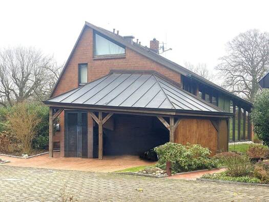 Bürofläche zur Miete 550 € 2 Zimmer 50,5 m² Bürofläche Schleusenhörn 12 Curslack Hamburg 21037