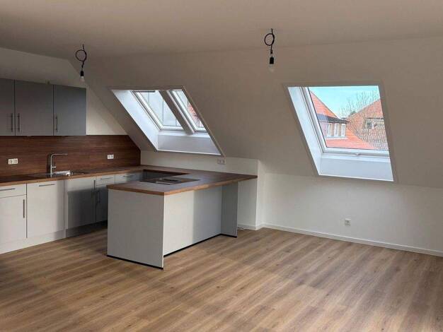 Wohnung zur Miete - Erstbezug 1.617 € 3 Zimmer 147 m² 2. Geschoss Bollensen Wrestedt 29559