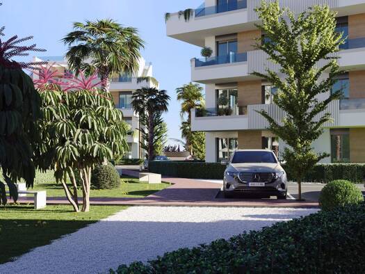 Penthouse zum Kauf - Erstbezug provisionsfrei 281.900 € 3 Zimmer 75 m² Santa Amalia 30710