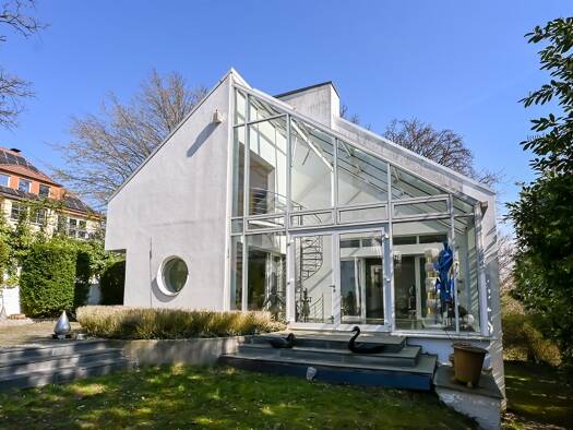 Einfamilienhaus zum Kauf 1.050.000 € 8 Zimmer 240 m² 797 m² Grundstück Harleshausen Kassel, Hessen 34128