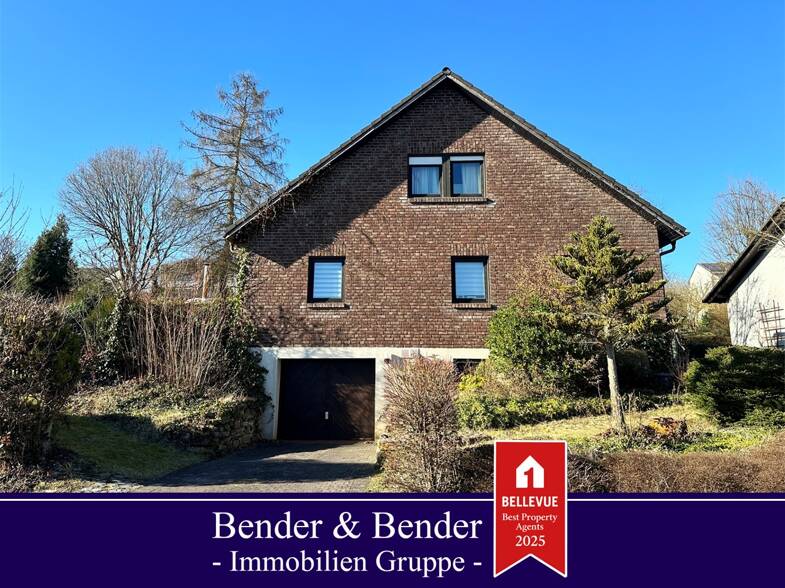 Einfamilienhaus zum Kauf 299.000 € 4 Zimmer 148 m² 705 m² Grundstück Flammersfeld 57632