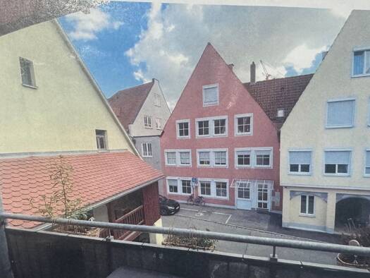 Wohnung zur Miete 1.000 € 2 Zimmer 74 m² Geschoss 1/1 frei ab 01.12.2026 Memmingen Memmingen 87700