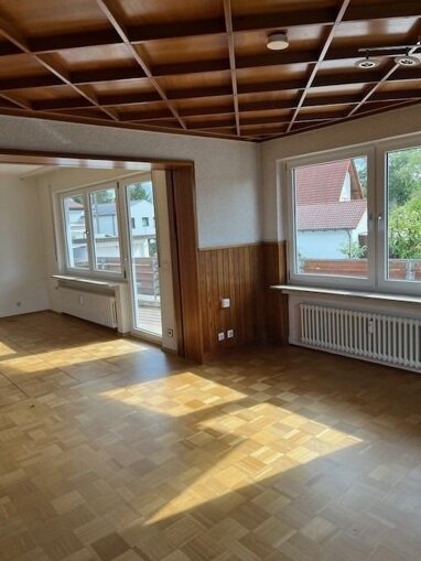 Wohnung zur Miete 1.000 € 3 Zimmer 100 m² 1. Geschoss frei ab sofort Holzgerlinger Straße 31 Altdorf 71155