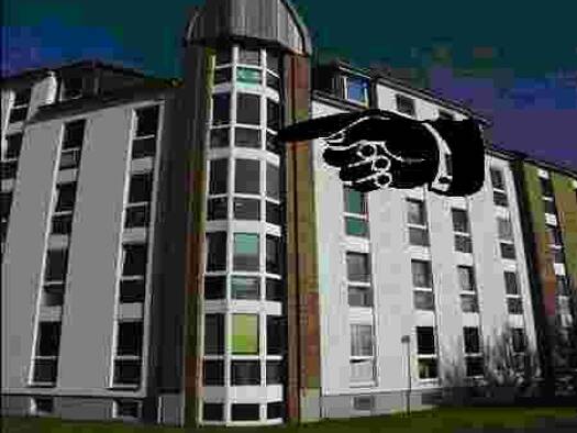 Wohnung zur Miete 420 € 2 Zimmer 33 m² Geschoss 4/5 frei ab 01.11.2026 Wüste Osnabrück 49080