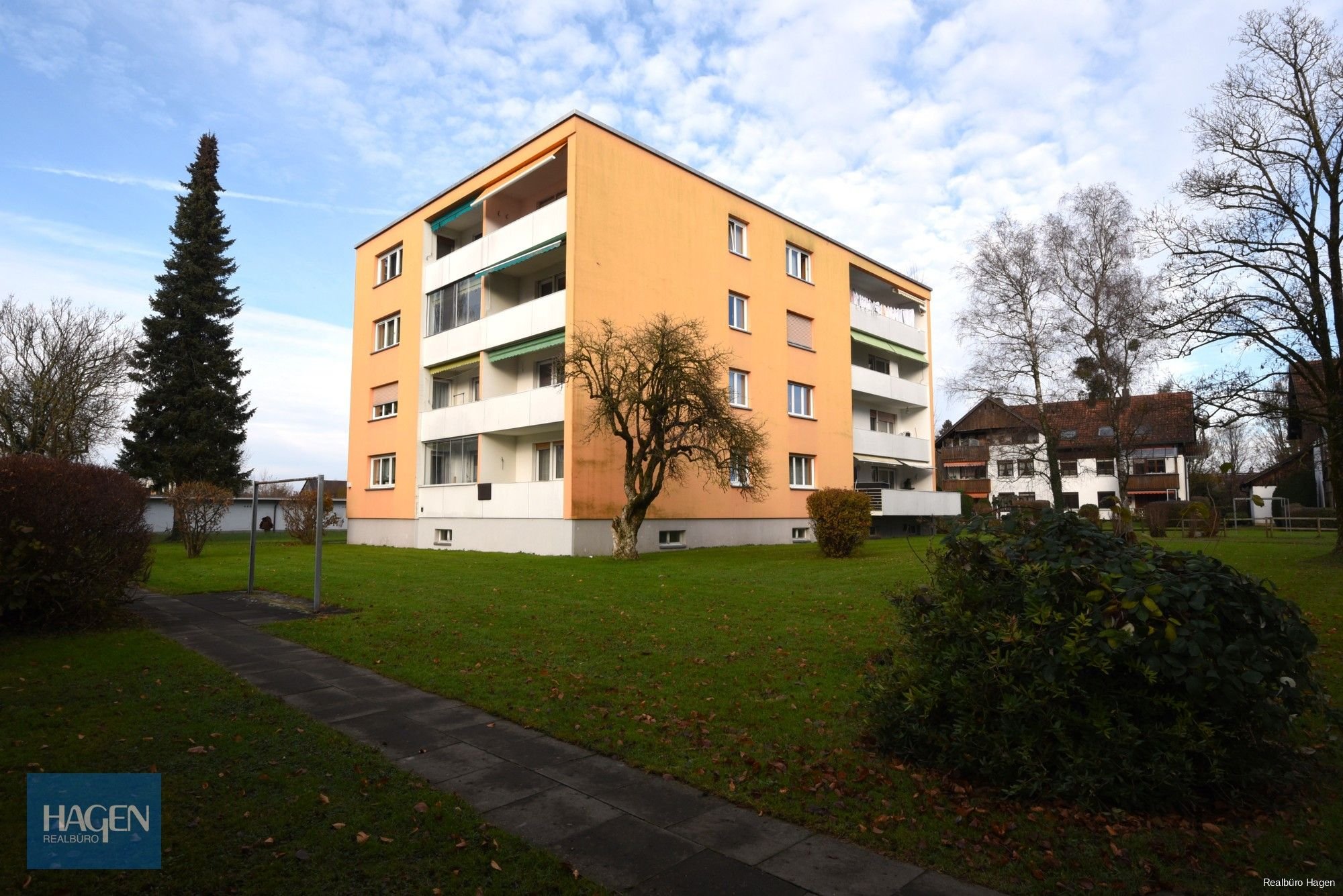 Wohnung zum Kauf 220.000 € 2 Zimmer 66 m²<br/>Wohnfläche Holderbaum 6 Höchst 6973