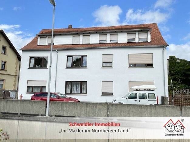 Mehrfamilienhaus zum Kauf 530.000 € 15 Zimmer 344,7 m² 561,5 m² Grundstück Lauf Lauf an der Pegnitz 91207