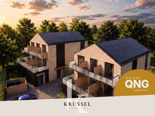 Wohnung zum Kauf - Erstbezug 212.576 € 1 Zimmer 35,3 m² EG Lingen Lingen (Ems) 49808