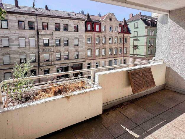 Sonstiges zum Kauf als Kapitalanlage geeignet 318.000 € 3 Zimmer 79 m² Gärten h d Veste Nürnberg 90408