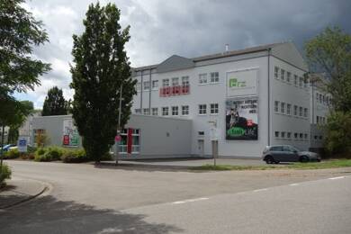Wohnung zur Miete 410 € 43,6 m² Boxbergweg 3 Innenstadt Neunkirchen 66538