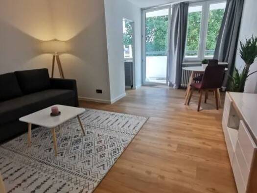 Wohnung zur Miete 1.100 € 1 Zimmer 30 m² Geschoss 4/5 frei ab sofort Bodenehrstraße 6 Sendling-Westpark München 81373