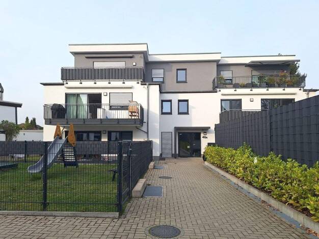 Wohnung zur Miete 1.744 € 4 Zimmer 109 m² Wahner Straße 48a Zündorf Köln 51143