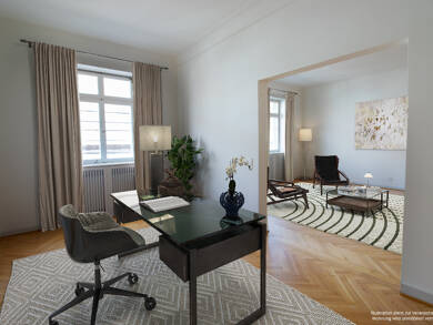 Wohnung zur Miete - Erstbezug 3.500 € 6 Zimmer 194,9 m² 2. Geschoss frei ab sofort Johannesstraße 90 West Stuttgart 70176