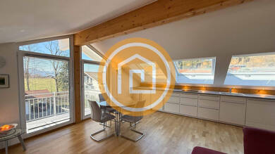 Wohnung zum Kauf 459.000 € 2 Zimmer 75 m² Dachgeschoss Bergen Bergen 83346