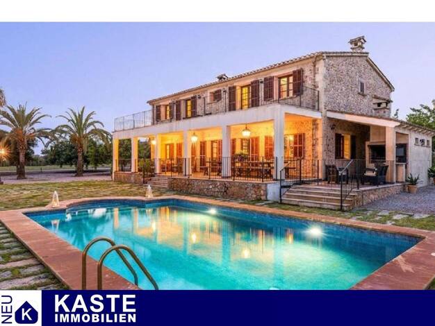 Haus zum Kauf provisionsfrei 2.200.000 € 6 Zimmer 433 m² 21.300 m² Grundstück Sineu