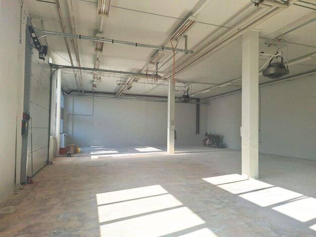 Lagerhalle zur Miete 8,50 € 296,8 m² Lagerfläche Brunhamstraße 21 Aubing-Lochhausen-Langwied München 81249