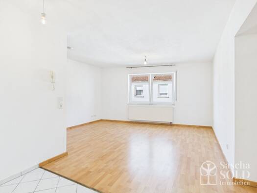 Wohnung zum Kauf 125.000 € 2 Zimmer 50 m² 1. Geschoss St. Wendel Sankt Wendel 66606