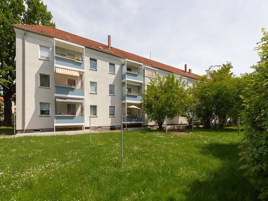 Wohnung zur Miete 436 € 3 Zimmer 69,4 m² Arthur-Winkler-Straße 43 Engelsdorf Ost 04319