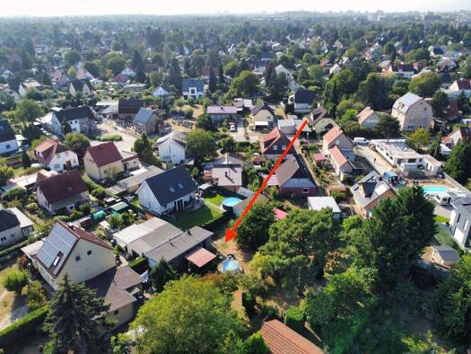 Grundstück zum Kauf 199.000 € 522,9 m² Grundstück Mahlsdorf Berlin 12623