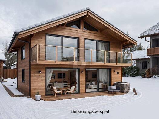 Grundstück zum Kauf 295.000 € 426 m² Grundstück Edling 83533