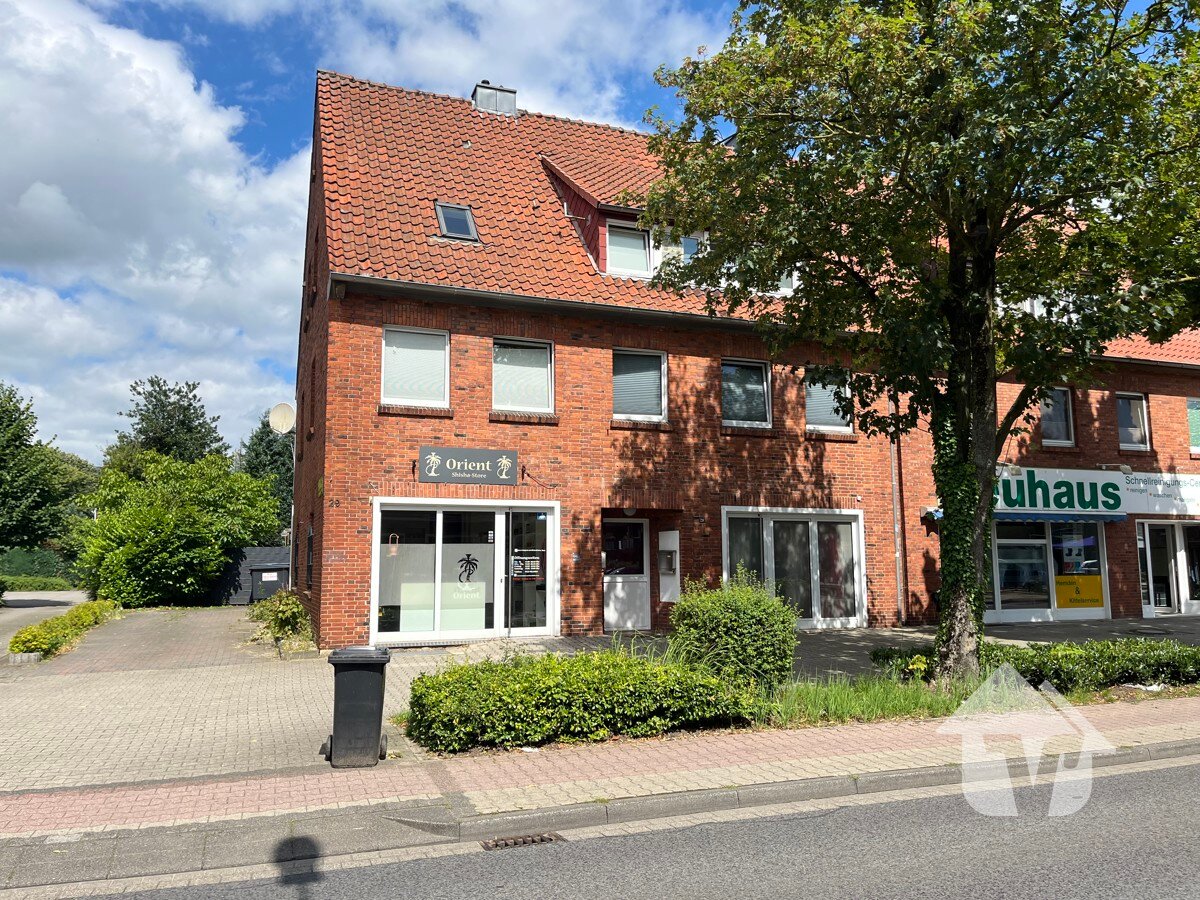 Mehrfamilienhaus zum Kauf 550.000 € 16 Zimmer 300 m²<br/>Wohnfläche 624 m²<br/>Grundstück Neustadt Meppen 49716